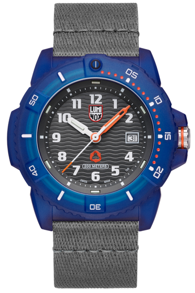Luminox XS.8902.ECO #Tide Recycled Ocean Material Eco Series Watch