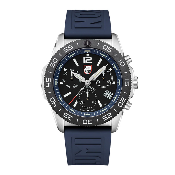 Luminox XS.3143 Pacific Diver Chronograph Blue