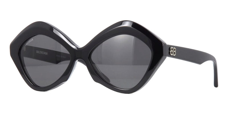 Balenciaga BB0125S 001 - As Seen On Salma Hayek