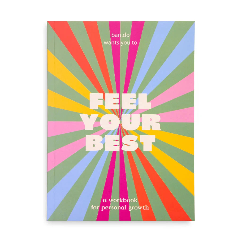 Wellness Workbook, Feel Your Best (Green)