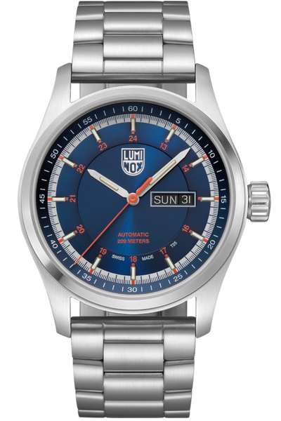 Luminox XL.1904 Stainless Atacama Field Automatic Swiss Movement Watch