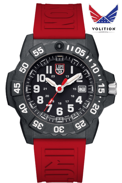 Luminox XS.3501.V Volition Special Edition Navy SEAL Military Dive Watch