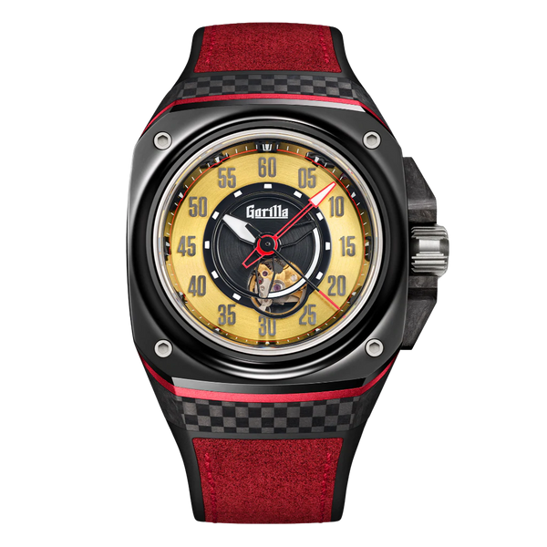 Gorilla FBY21.1 Fastback Modena Heartbeat Automatic