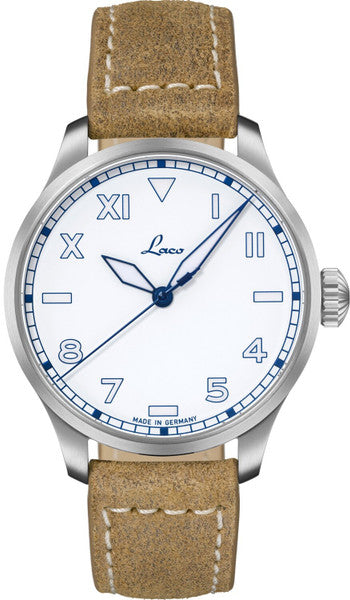 Laco 853073 California Dial Napa Flieger Limited Edition