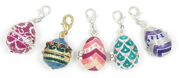 Easter Egg Lockets