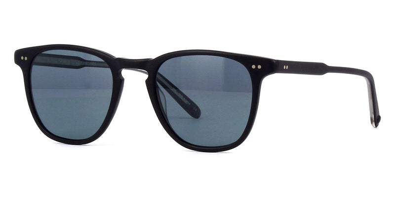 Garrett Leight Brooks 2002 MBK/BS PLR Polarised - As Seen On Dwayne Johnson
