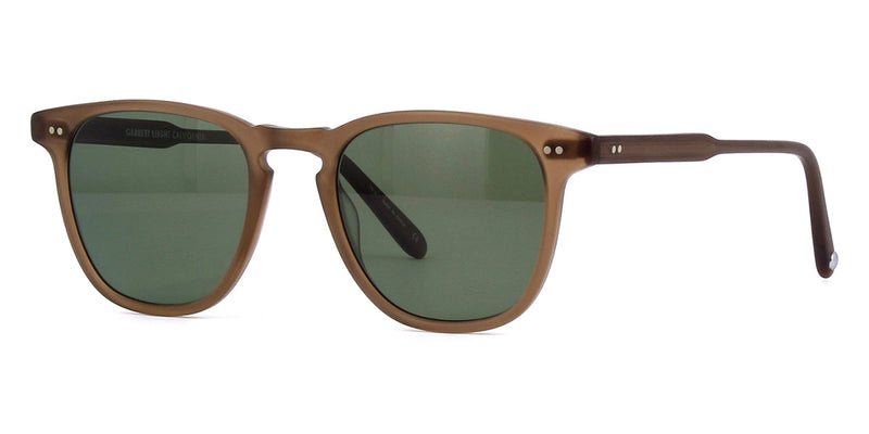 Garrett Leight Brooks 2002 MESP/G15 PLR Polarised - As Seen On Ryan Reynolds