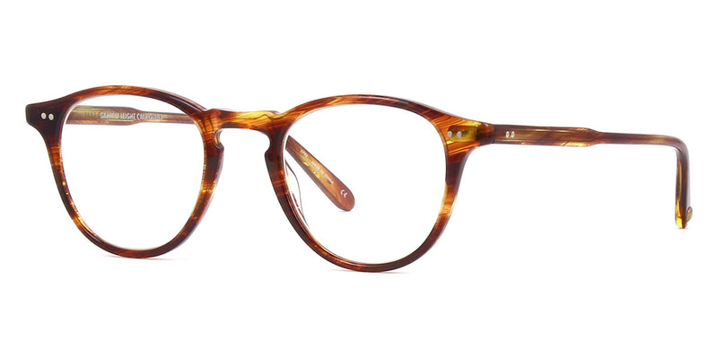 Garrett Leight Hampton 1001 CN - As Seen On Aloe Blacc