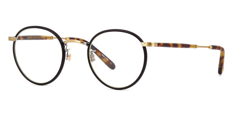 Garrett Leight Wilson 3003 MBK-MST