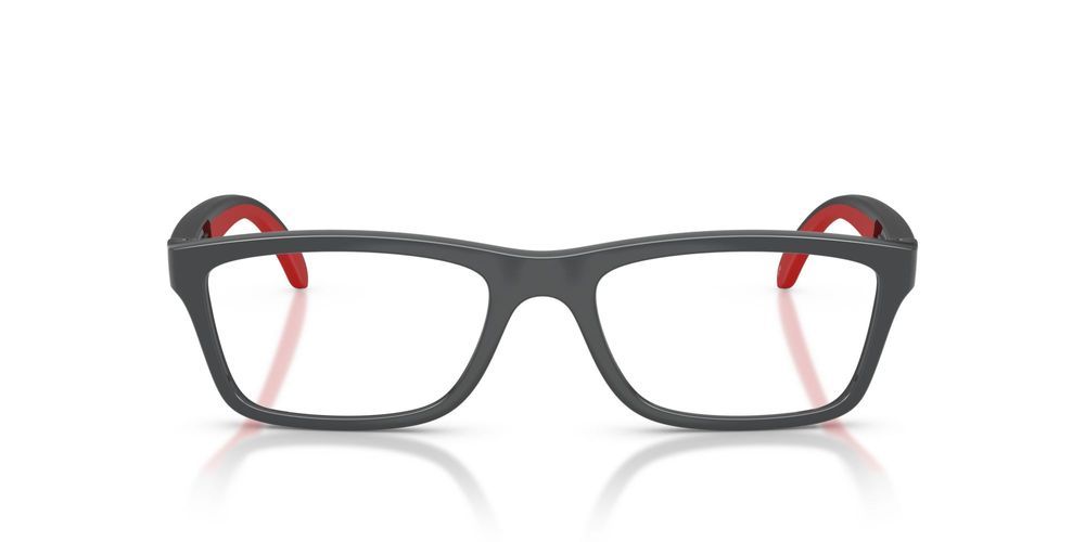 AN7270 Grey Rectangle Eyeglasses