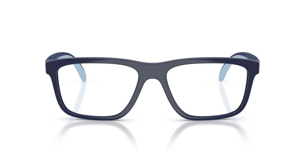 AN7271 Blue Rectangle Eyeglasses