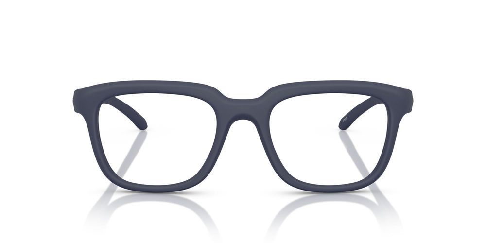 AN7272 Blue Squared Eyeglasses
