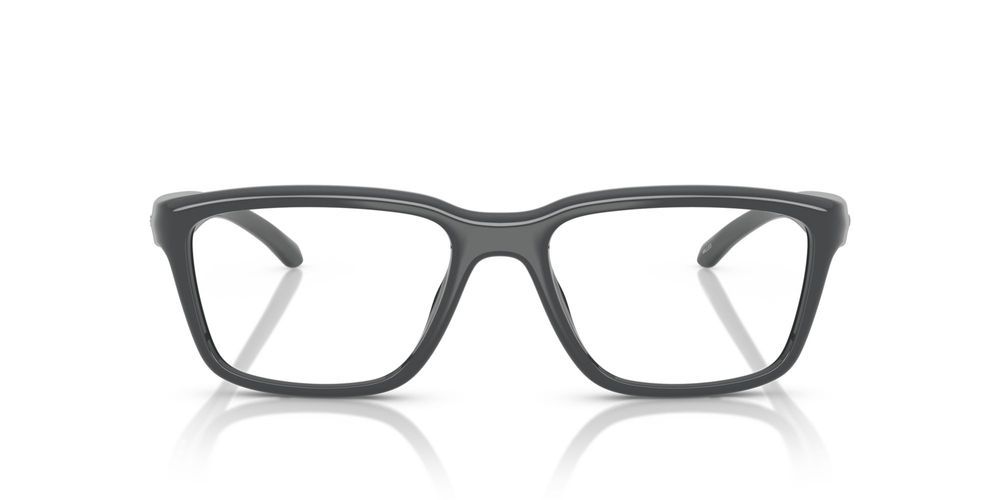 AN7274U Grey Squared Eyeglasses