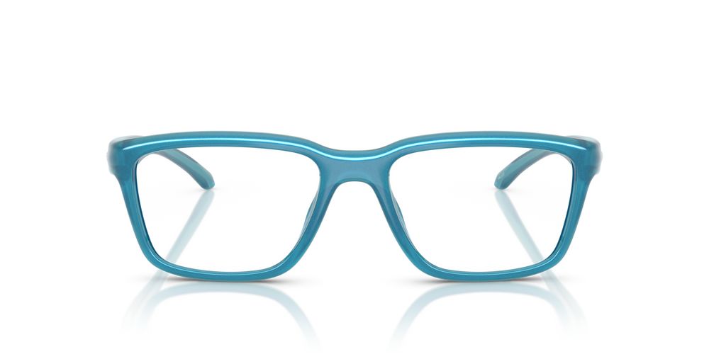 AN7274U Blue Squared Eyeglasses