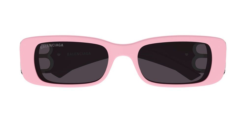 BB0096S Pink Geometric Sunglasses