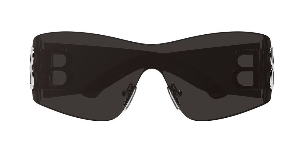 BB0359S Black Shield Sunglasses