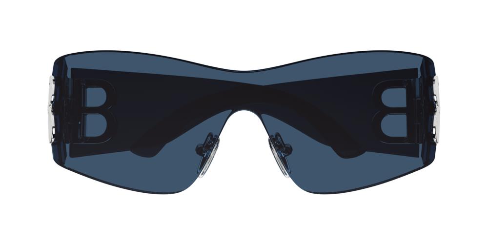 BB0359S Blue Shield Sunglasses
