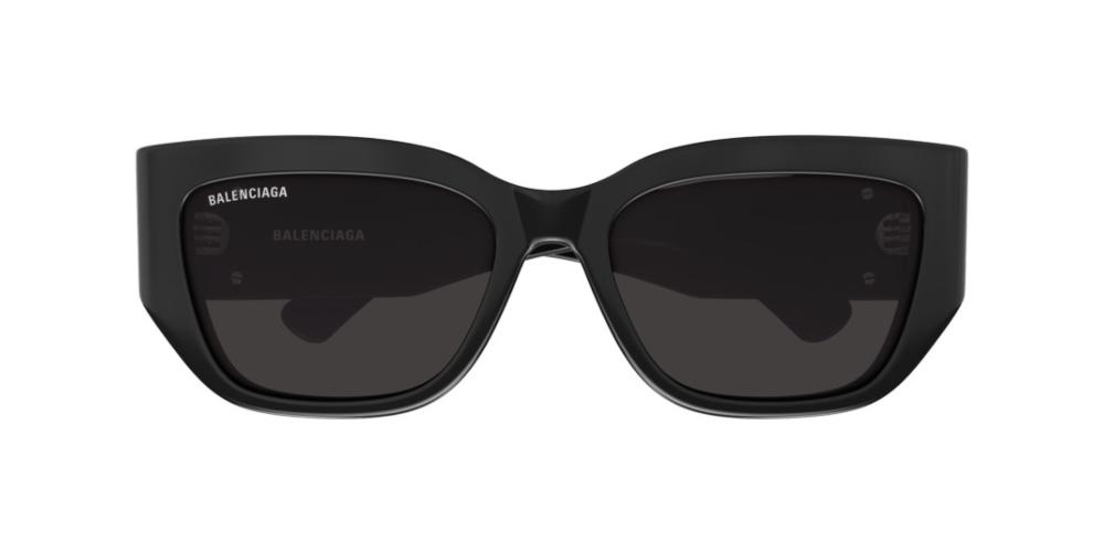 BB0361S Black Cat Eye Sunglasses