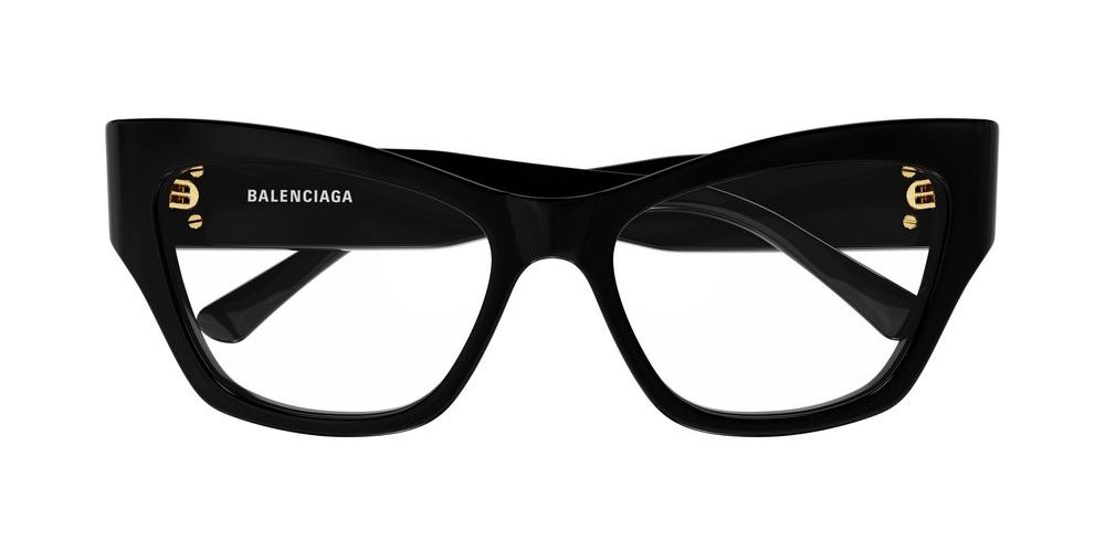 BB0362O Black Butterfly Eyeglasses