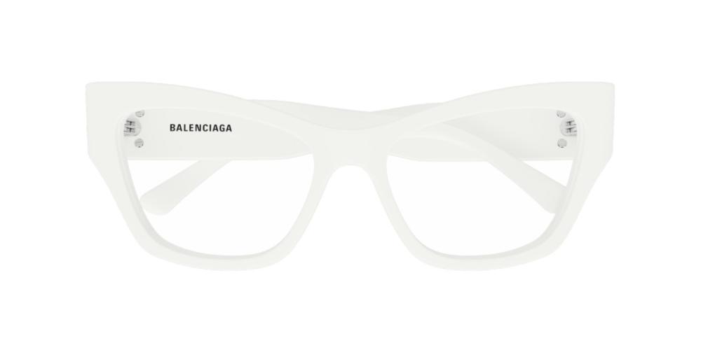 BB0362O White Butterfly Eyeglasses