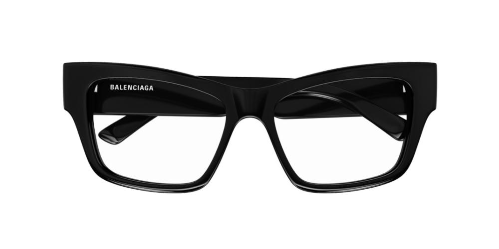 BB0378O Black Butterfly Eyeglasses