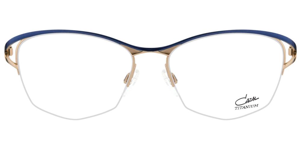 CAZAL 1276 Blue Cat Eye Eyeglasses