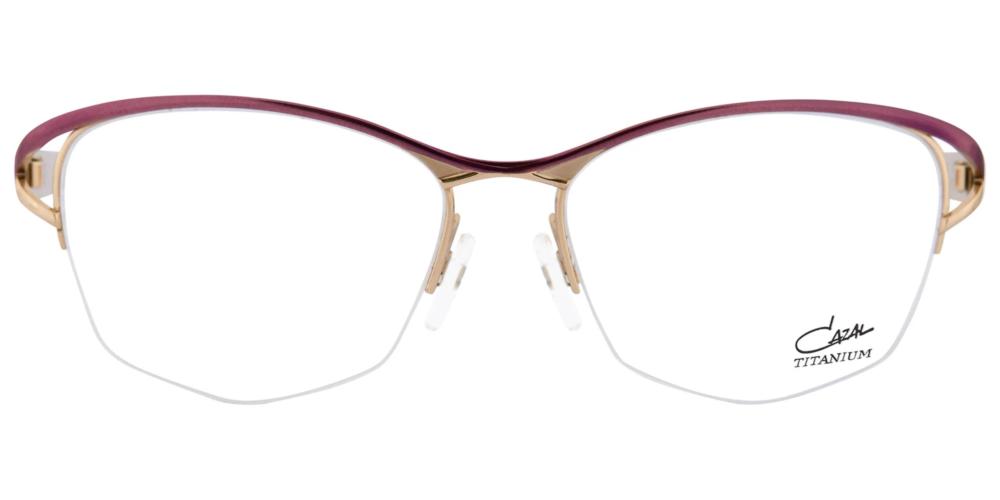 CAZAL 1276 Violet Cat Eye Eyeglasses