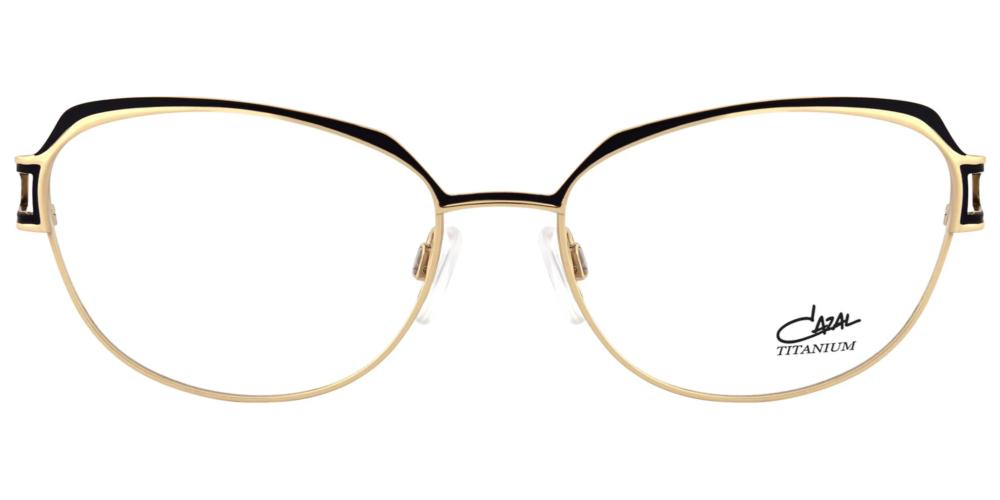 CAZAL 1279 Black Cat Eye Eyeglasses