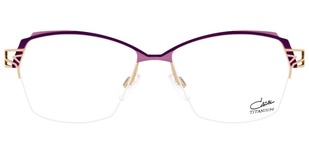 CAZAL 1280 Violet Squared Eyeglasses