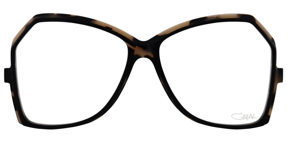 CAZAL 151 Havana Oversize Eyeglasses