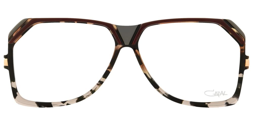 CAZAL 186 Havana Squared Eyeglasses