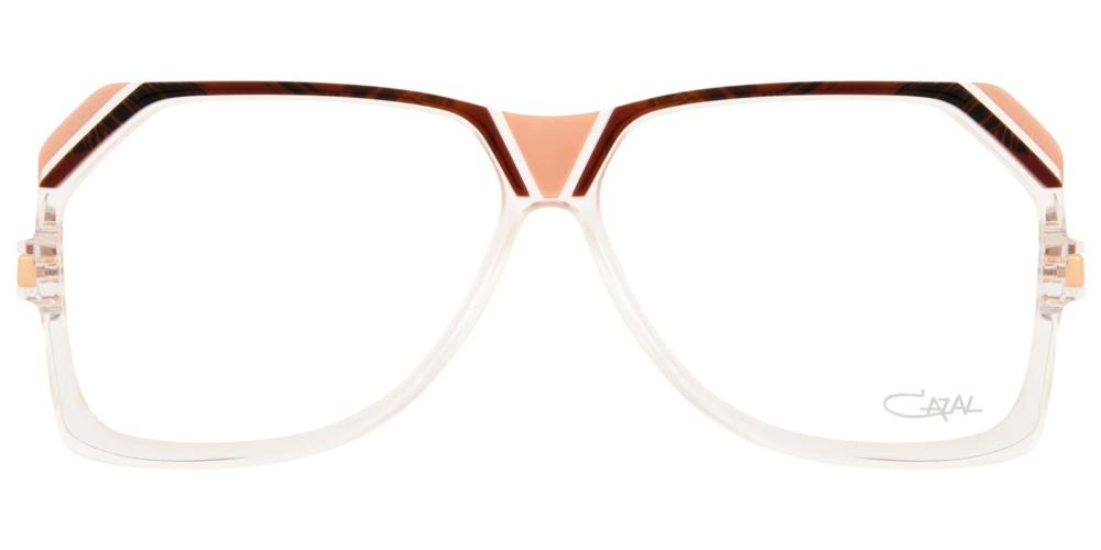 CAZAL 186 Pink Squared Eyeglasses