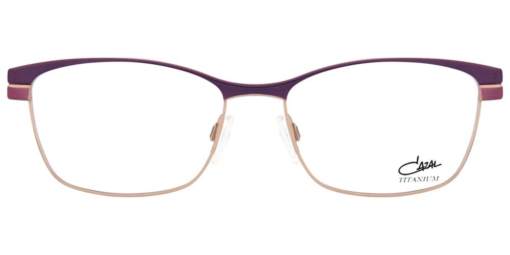 CAZAL 4303 Violet Squared Eyeglasses