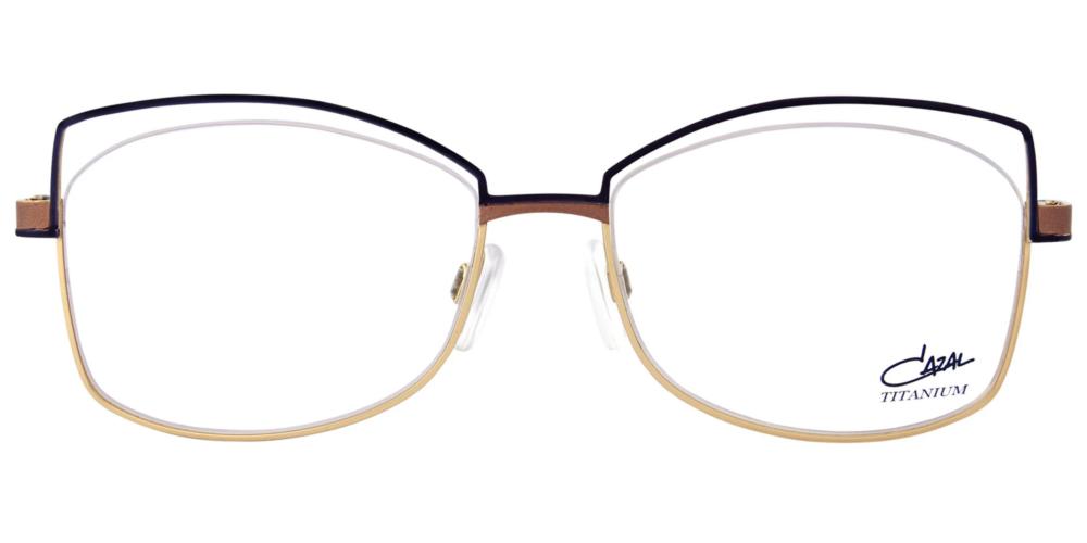 CAZAL 4307 Blue Butterfly Eyeglasses