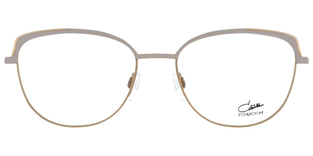 CAZAL 4311 White Butterfly Eyeglasses