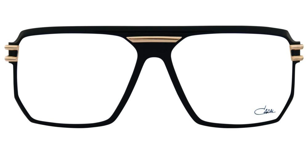 CAZAL 6030 Gold Squared Eyeglasses