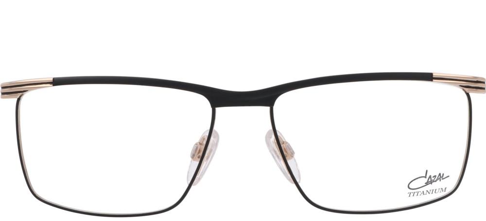 CAZAL 7085 Black Geometric Eyeglasses