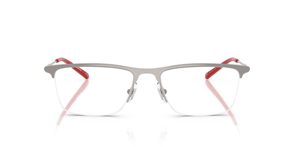CONEY AN6148 Ruthenium Rectangle Eyeglasses
