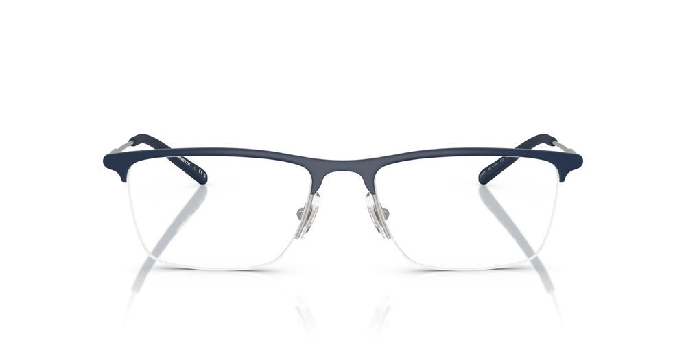 CONEY AN6148 Blue Rectangle Eyeglasses