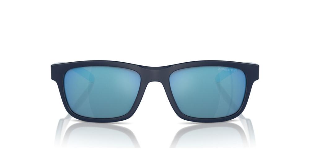 DEYA AN 4340 Blue Squared Sunglasses