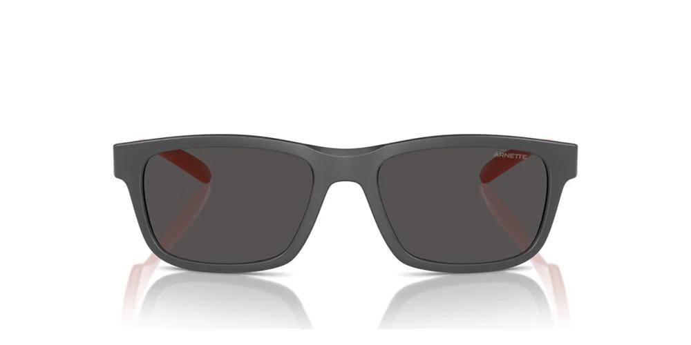 DEYA AN 4340 Grey Squared Sunglasses