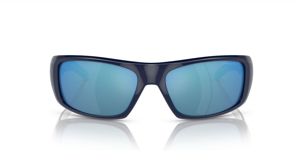 HOT SHOT AN 4182 Blue Sports Sunglasses