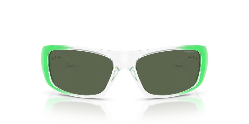HOT SHOT AN 4182 Green Sports Sunglasses