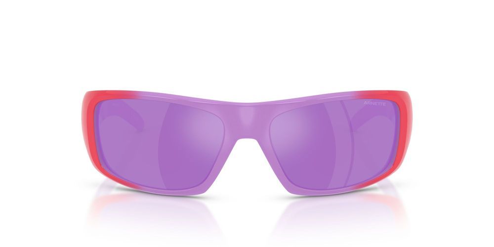 HOT SHOT AN 4182 Violet Sports Sunglasses