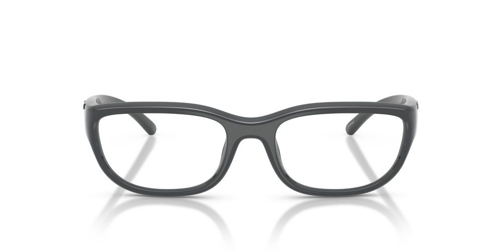 LOOPHOLE AN7267U Grey Oval Eyeglasses