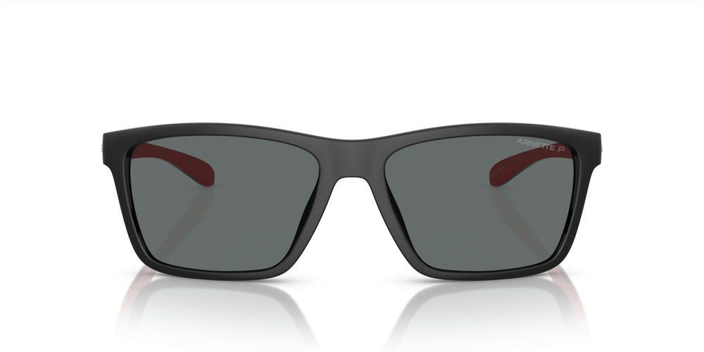 MIDDLEMIST AN 4328U Black Geometric Sunglasses