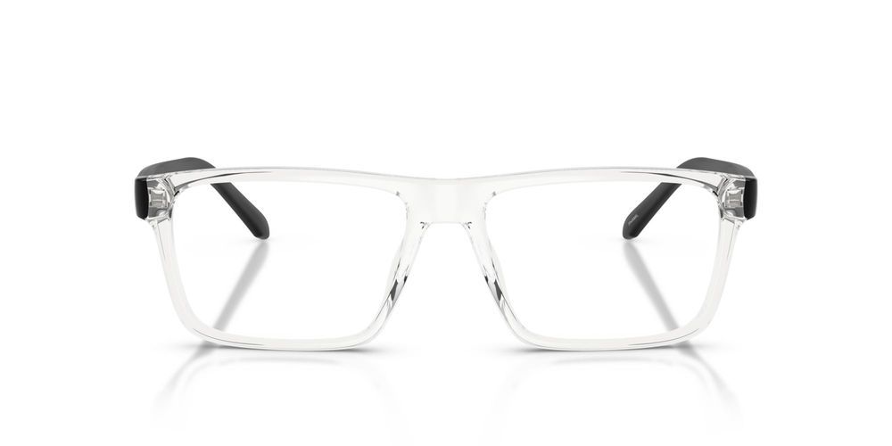 PHAMIL AN 7251U Transparent Squared Eyeglasses