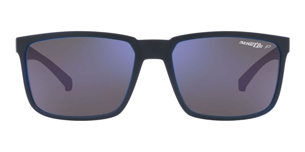 STRIPE AN 4251 Blue Squared Sunglasses