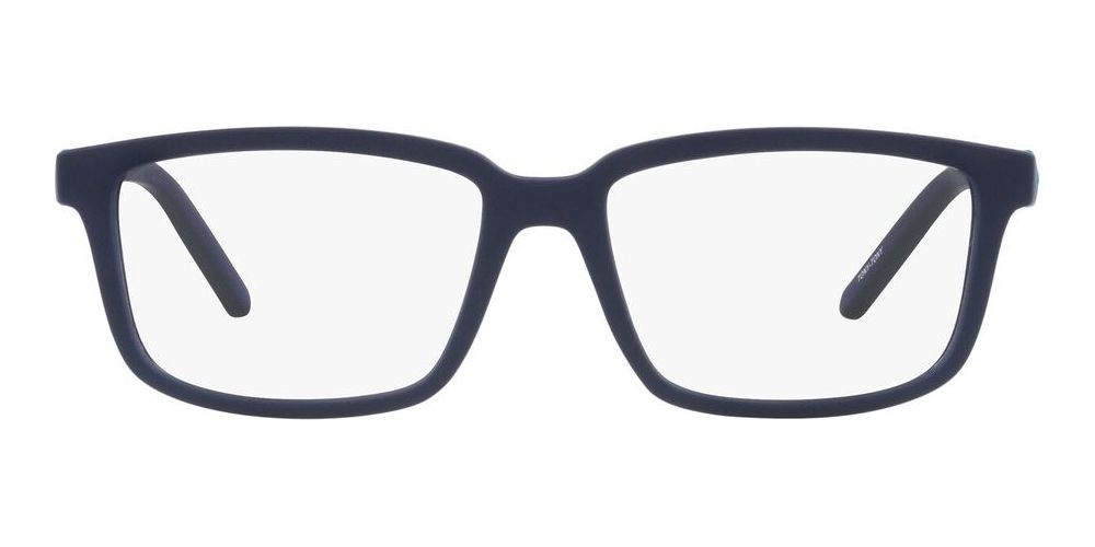 TONY-TONY AN 7219 Blue Squared Eyeglasses