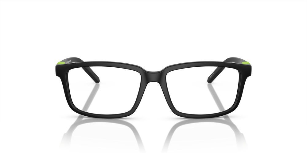 TONY-TONY AN 7219 Black Squared Eyeglasses